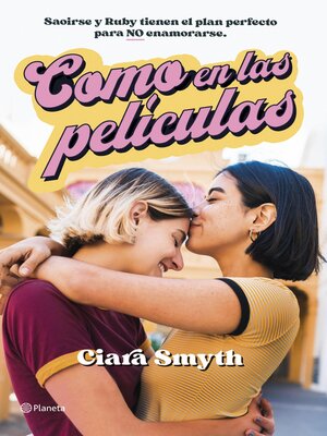 cover image of Como en las películas
